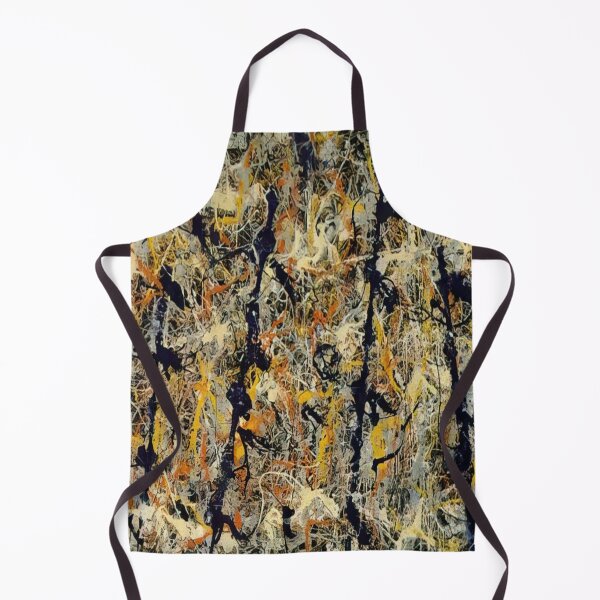 Item preview, Jackson Pollock - BLUE POLES NUMBER 11 1952 1 designed and sold by StrokeMe.
