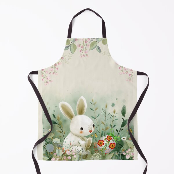 Item preview, BABY BUNNY AND EASTER EGG designed and sold by Tammera.