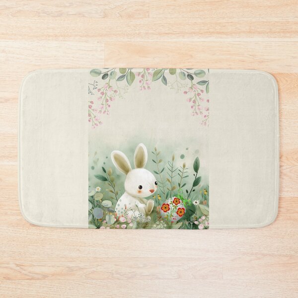 Item preview, BABY BUNNY AND EASTER EGG designed and sold by Tammera.