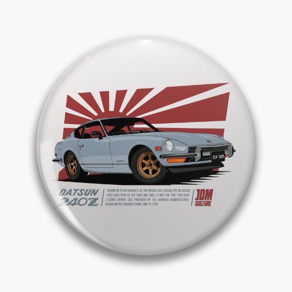 Item preview, Nissan Fairlady Z - Datsun 240Z designed and sold by EGV2023.