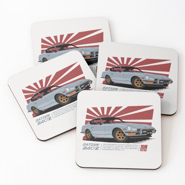Item preview, Nissan Fairlady Z - Datsun 240Z designed and sold by EGV2023.
