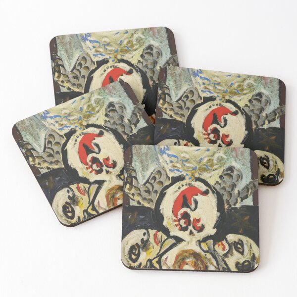 Item preview, Jackson Pollock - BIRD 1941 designed and sold by StrokeMe.