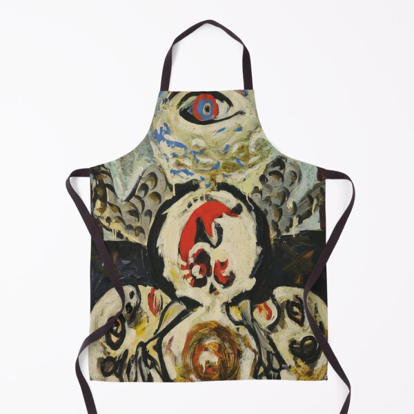 Item preview, Jackson Pollock - BIRD 1941 designed and sold by StrokeMe.