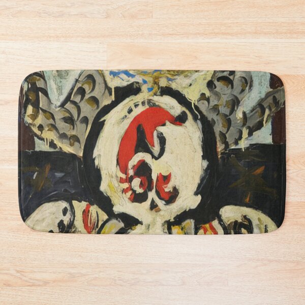 Item preview, Jackson Pollock - BIRD 1941 designed and sold by StrokeMe.