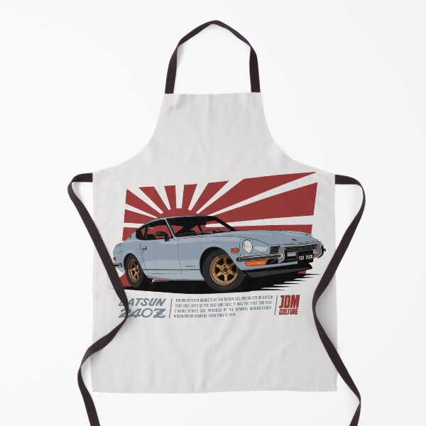Item preview, Nissan Fairlady Z - Datsun 240Z designed and sold by EGV2023.