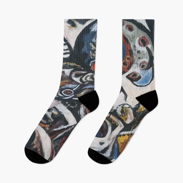 Item preview, Jackson Pollock - BIRTH designed and sold by StrokeMe.