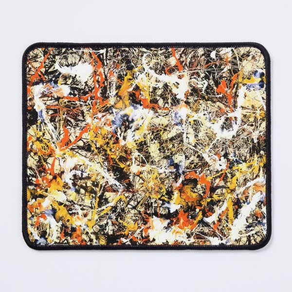 Item preview, Jackson Pollock - CONVERGENCE 1952 designed and sold by StrokeMe.