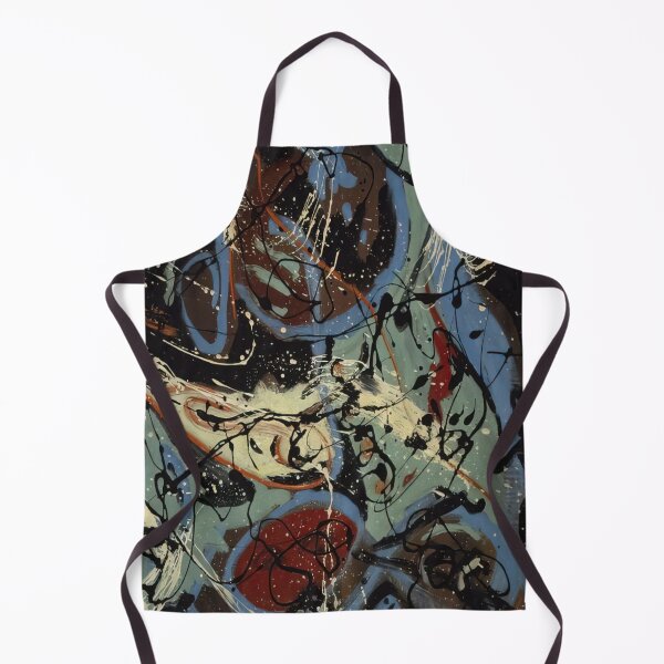Item preview, Jackson Pollock - COMPOSITION WITH POURING II designed and sold by StrokeMe.