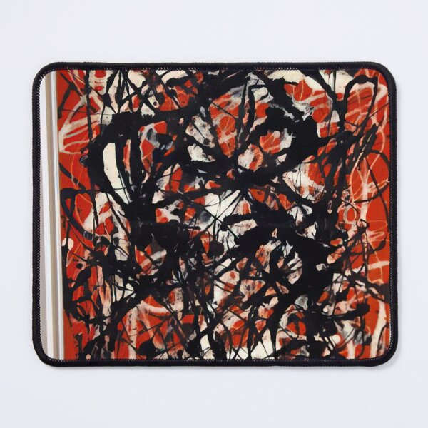 Item preview, Jackson Pollock - FREE FORM 1946 designed and sold by StrokeMe.