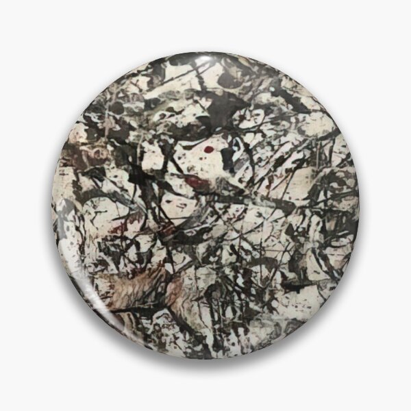 Item preview, Jackson Pollock - BOSQUE ENCANTADO 1947 designed and sold by StrokeMe.