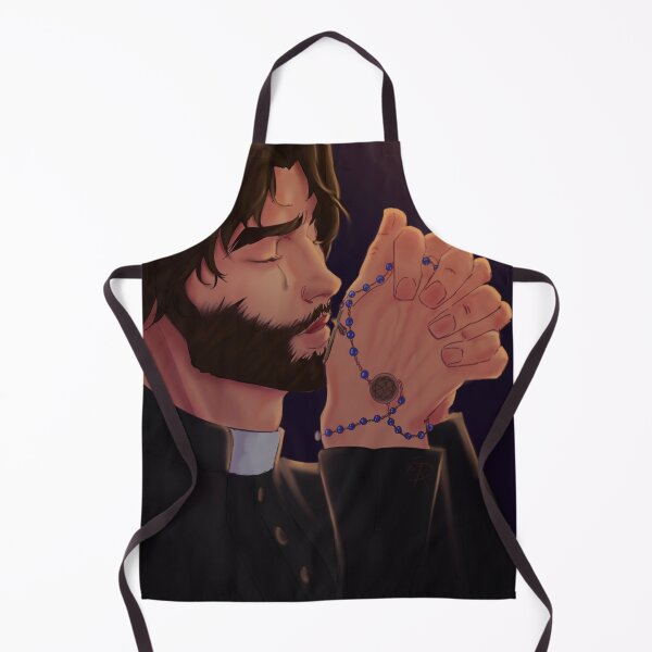 Item preview, Priest Jayce designed and sold by mads-arts.