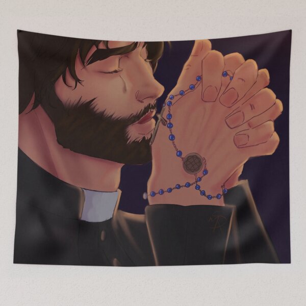 Item preview, Priest Jayce designed and sold by mads-arts.