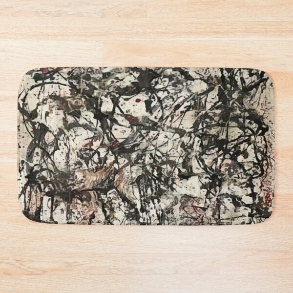 Item preview, Jackson Pollock - ENCHANTED FOREST 1947 designed and sold by StrokeMe.