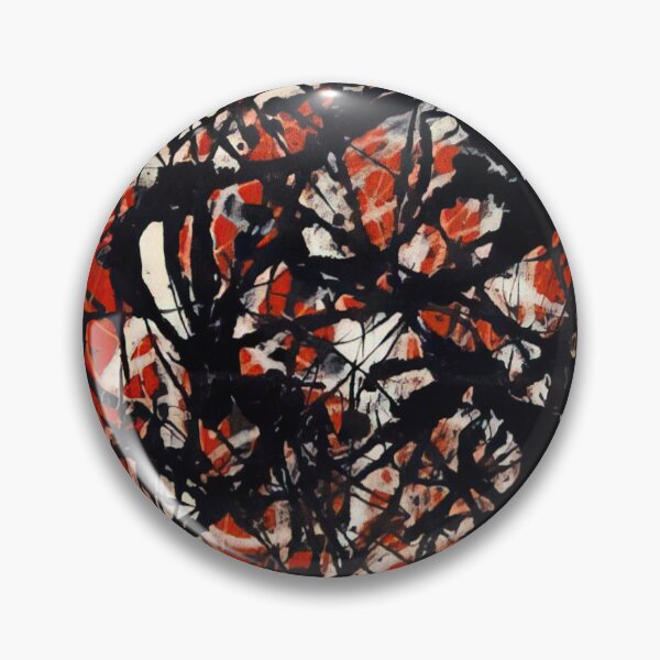 Item preview, Jackson Pollock - FREE FORM 1946 designed and sold by StrokeMe.