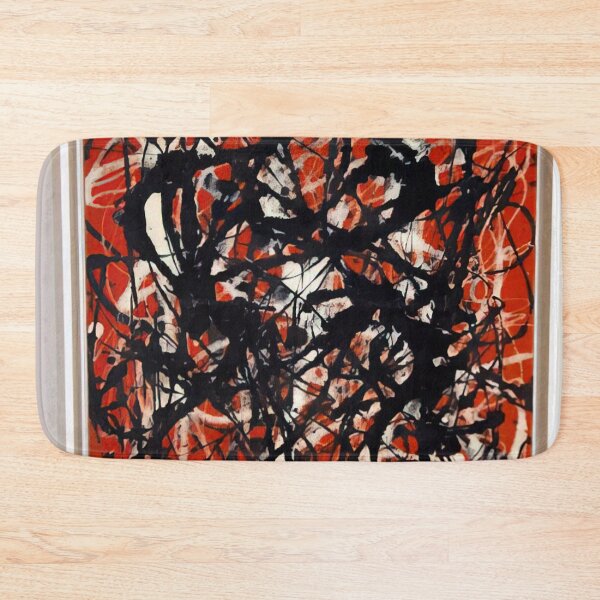 Item preview, Jackson Pollock - FREE FORM 1946 designed and sold by StrokeMe.