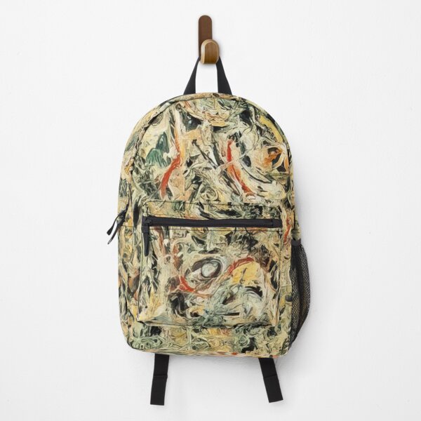Item preview, Jackson Pollock - EYES IN THE HEAT 1946 designed and sold by StrokeMe.