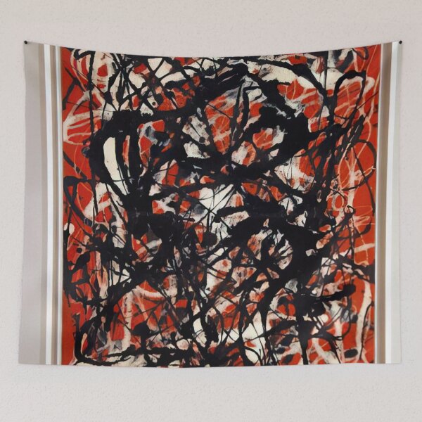 Item preview, Jackson Pollock - FREE FORM 1946 designed and sold by StrokeMe.