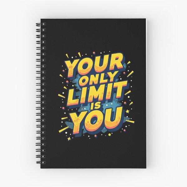 Item preview, Your only Limit is You designed and sold by PODyShop.