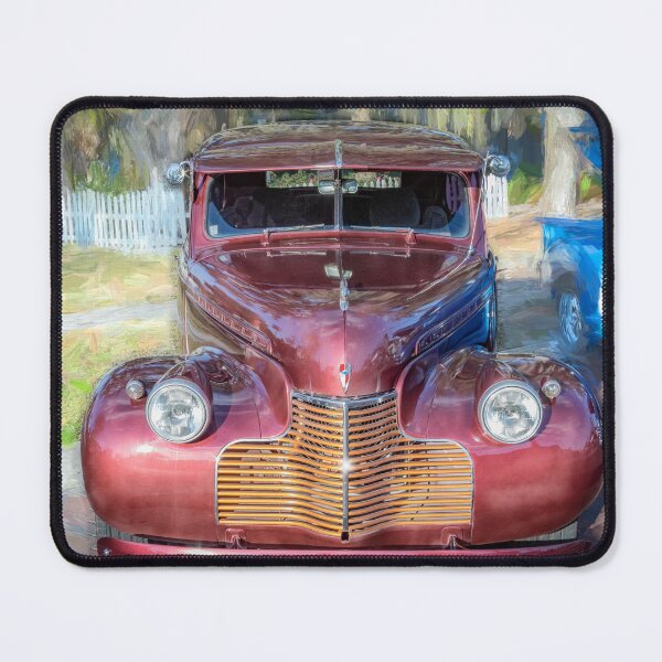 Item preview, 1940 Chevrolet Master Deluxe Town Sedan X106 designed and sold by RichFrancoCars.