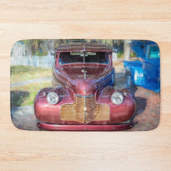 Item preview, 1940 Chevrolet Master Deluxe Town Sedan X106 designed and sold by RichFrancoCars.