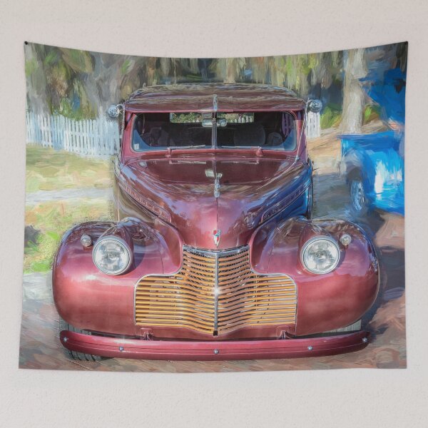 Item preview, 1940 Chevrolet Master Deluxe Town Sedan X106 designed and sold by RichFrancoCars.