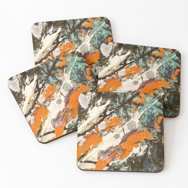 Item preview, Jackson Pollock - FULL FATHOM FIVE designed and sold by StrokeMe.