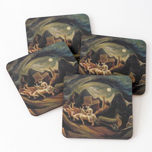 Item preview, Jackson Pollock - GOING WEST 1935 1 designed and sold by StrokeMe.