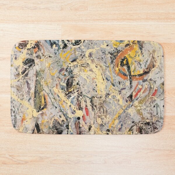 Item preview, Jackson Pollock - GALAXY 1947 designed and sold by StrokeMe.
