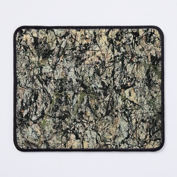 Item preview, Jackson Pollock - LUCIFER 1947 designed and sold by StrokeMe.
