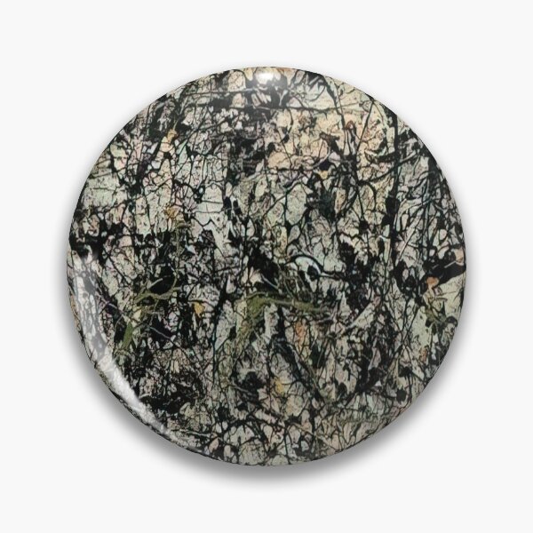 Item preview, Jackson Pollock - LUCIFER 1947 designed and sold by StrokeMe.