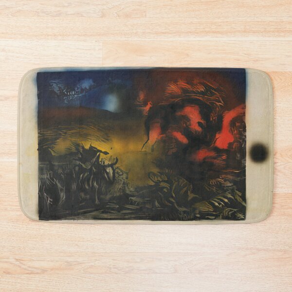 Item preview, Jackson Pollock - LANDSCAPE WITH STEER 1937 designed and sold by StrokeMe.