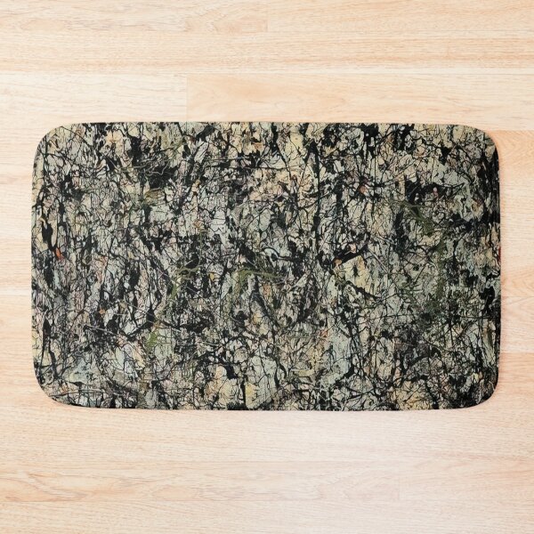 Item preview, Jackson Pollock - LUCIFER 1947 designed and sold by StrokeMe.