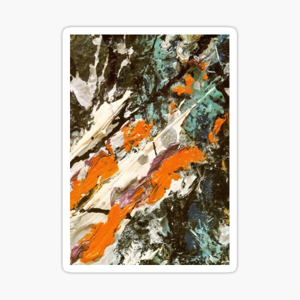 Item preview, Jackson Pollock - FULL FATHOM FIVE designed and sold by StrokeMe.