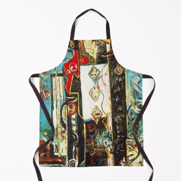 Item preview, Jackson Pollock - MALE AND FEMALE designed and sold by StrokeMe.