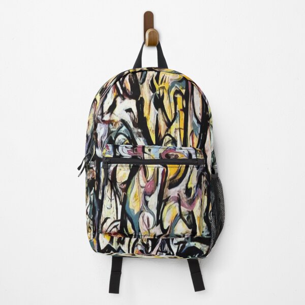 Item preview, Jackson Pollock - MURAL 1943 1 designed and sold by StrokeMe.