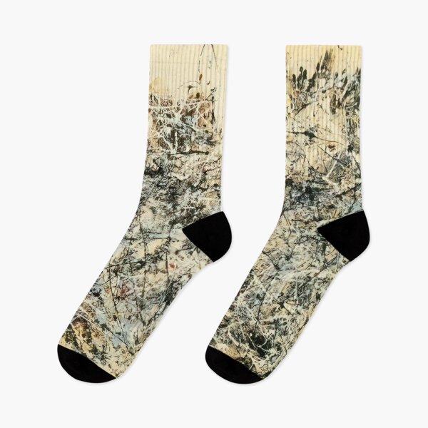 Item preview, Jackson Pollock - NO 1 1948 designed and sold by StrokeMe.