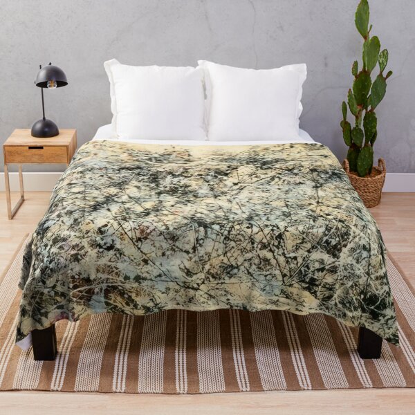 Item preview, Jackson Pollock - NO 1 1948 designed and sold by StrokeMe.