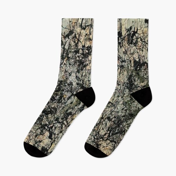 Item preview, Jackson Pollock - LUCIFER 1947 designed and sold by StrokeMe.