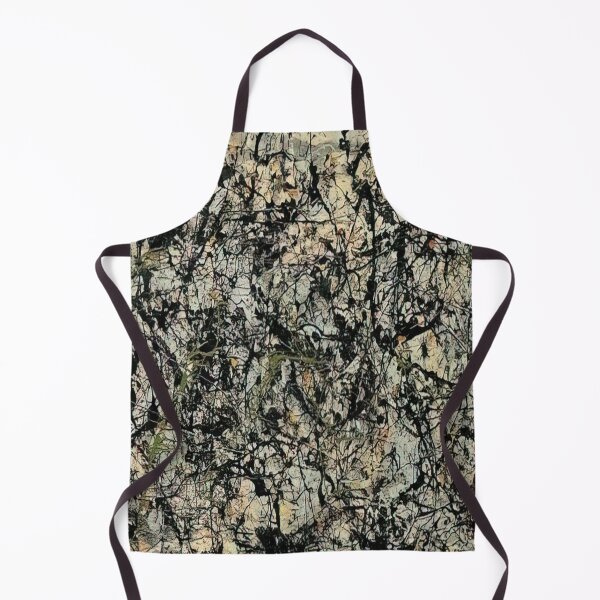 Item preview, Jackson Pollock - LUCIFER 1947 designed and sold by StrokeMe.