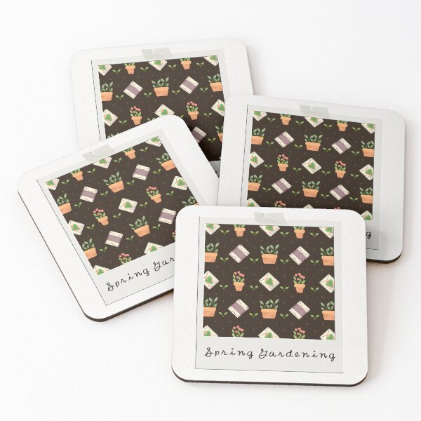 Item preview, Spring Gardening Photo designed and sold by WyrdandWoven.