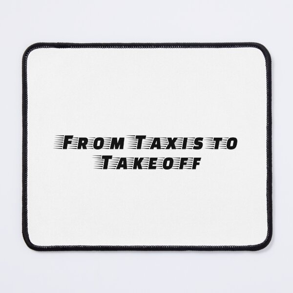 Item preview, From Taxis to Takeoff designed and sold by Ninjacatoff.