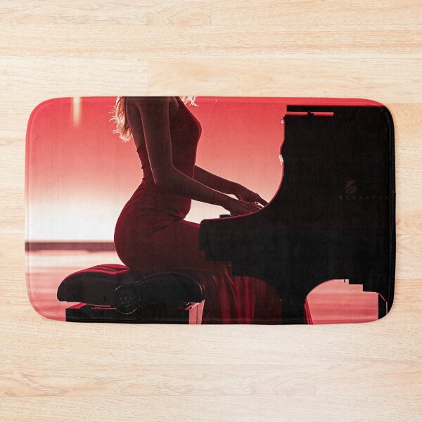 Item preview, Elegy in Crimson Light designed and sold by oanaunciuleanu.