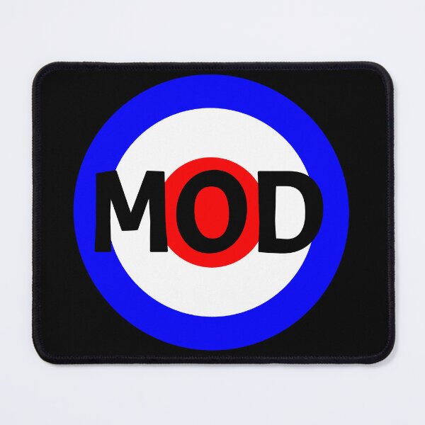 Item preview, MOD target designed and sold by OffbeatMoon.