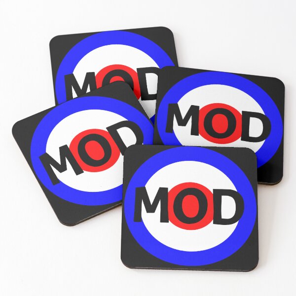 Item preview, MOD target designed and sold by OffbeatMoon.
