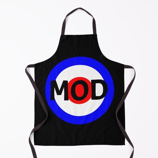 Item preview, MOD target designed and sold by OffbeatMoon.