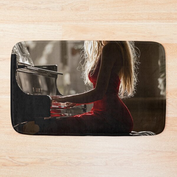 Item preview, Elegy in Crimson Light designed and sold by oanaunciuleanu.