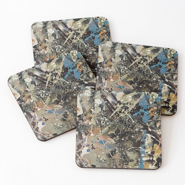 Item preview, Jackson Pollock - NOT_DETECTED_185248 designed and sold by StrokeMe.