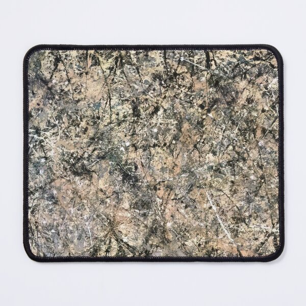 Item preview, Jackson Pollock - NUMBER 1 LAVENDER MIST 1950 1 designed and sold by StrokeMe.