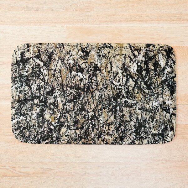 Item preview, Jackson Pollock - NOT_DETECTED_185311 designed and sold by StrokeMe.
