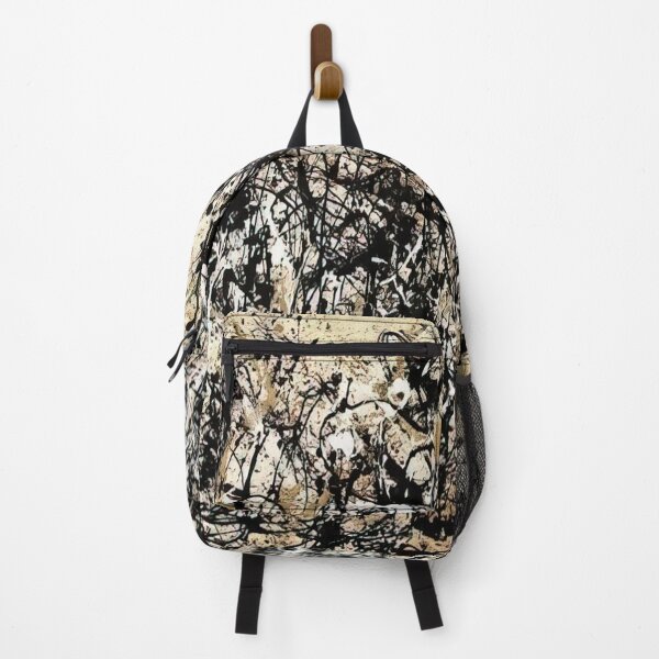 Item preview, Jackson Pollock - NOT_DETECTED_185311 designed and sold by StrokeMe.